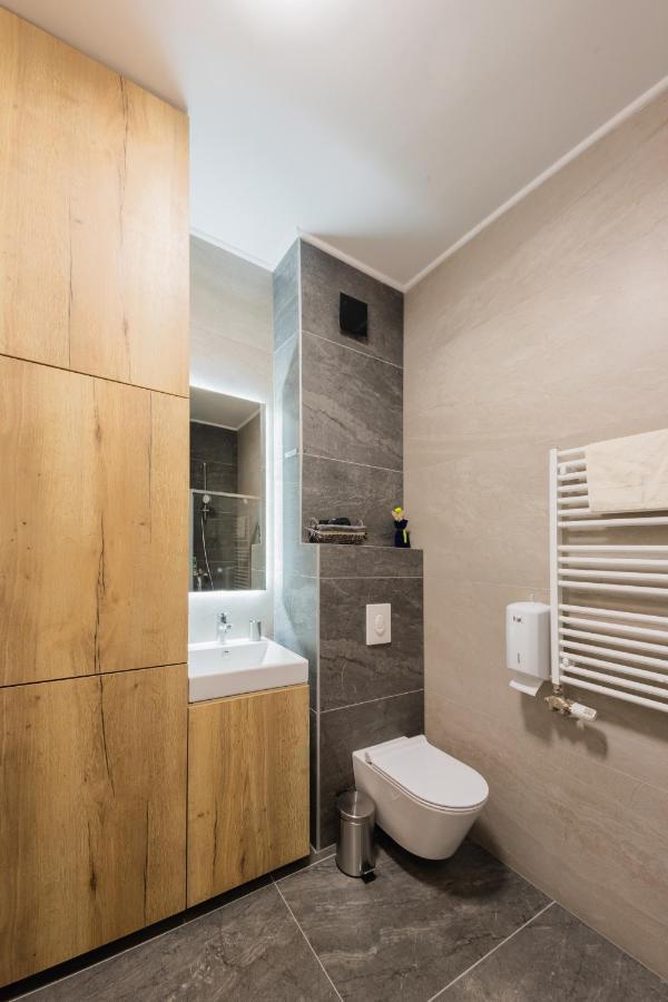 Comfort Lux Residence バニャ・ルカ エクステリア 写真