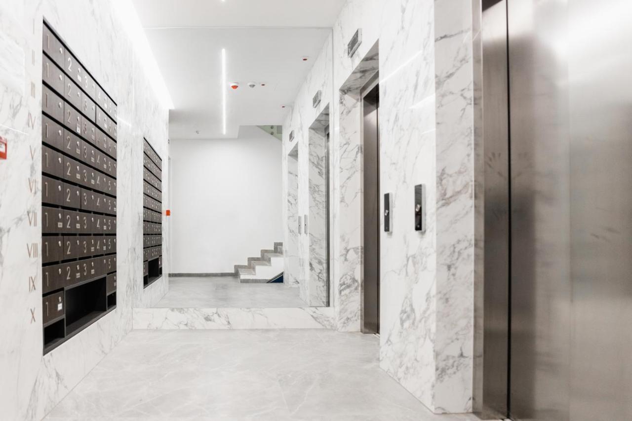Comfort Lux Residence バニャ・ルカ エクステリア 写真