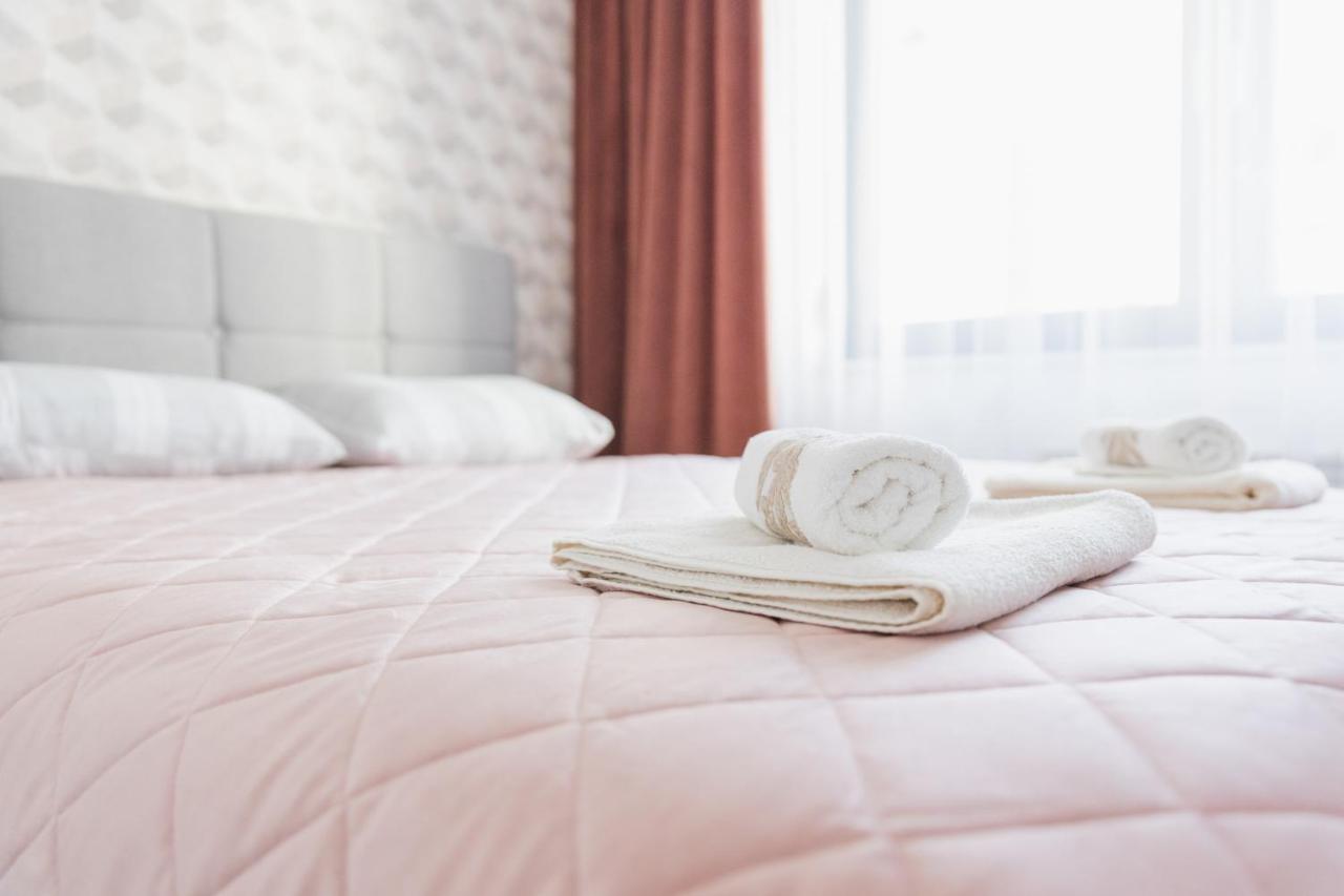 Comfort Lux Residence バニャ・ルカ エクステリア 写真