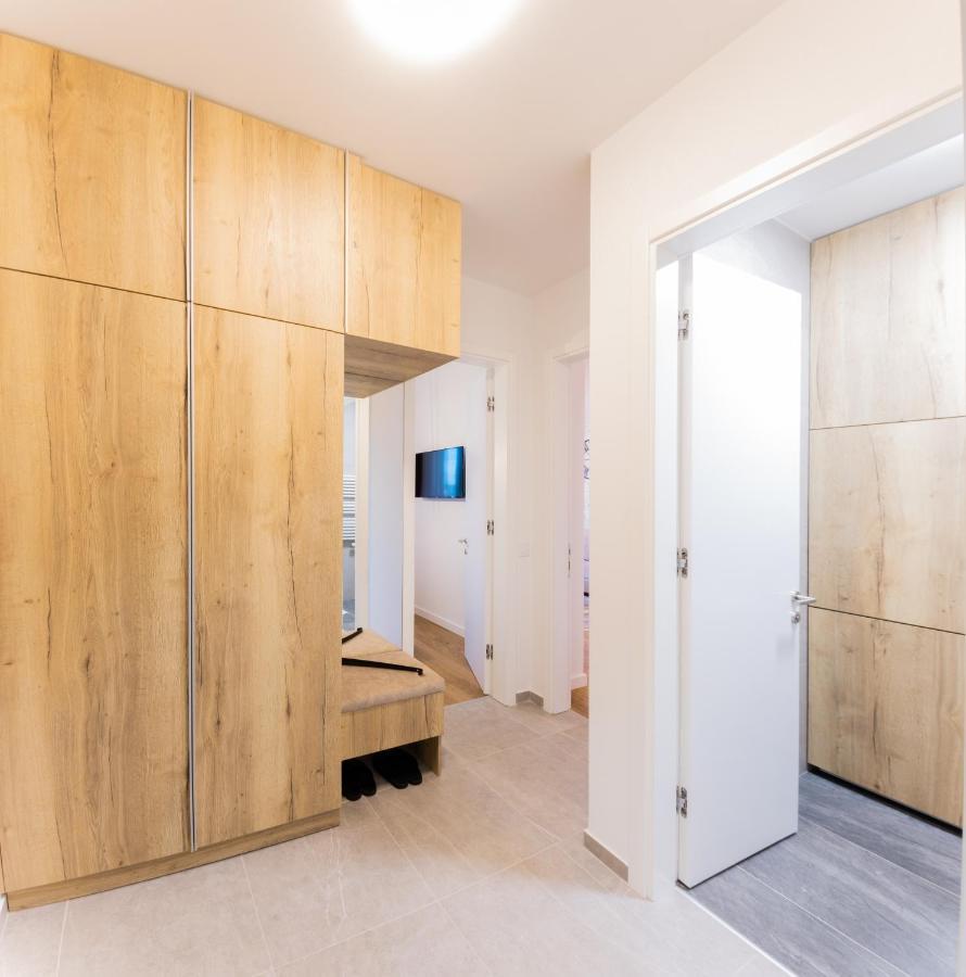 Comfort Lux Residence バニャ・ルカ エクステリア 写真