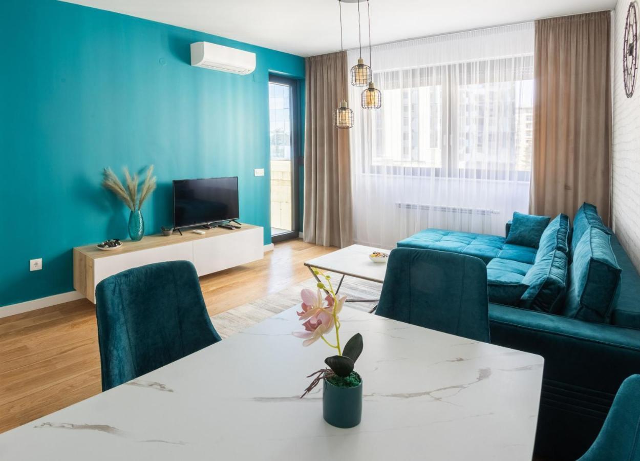 Comfort Lux Residence バニャ・ルカ エクステリア 写真