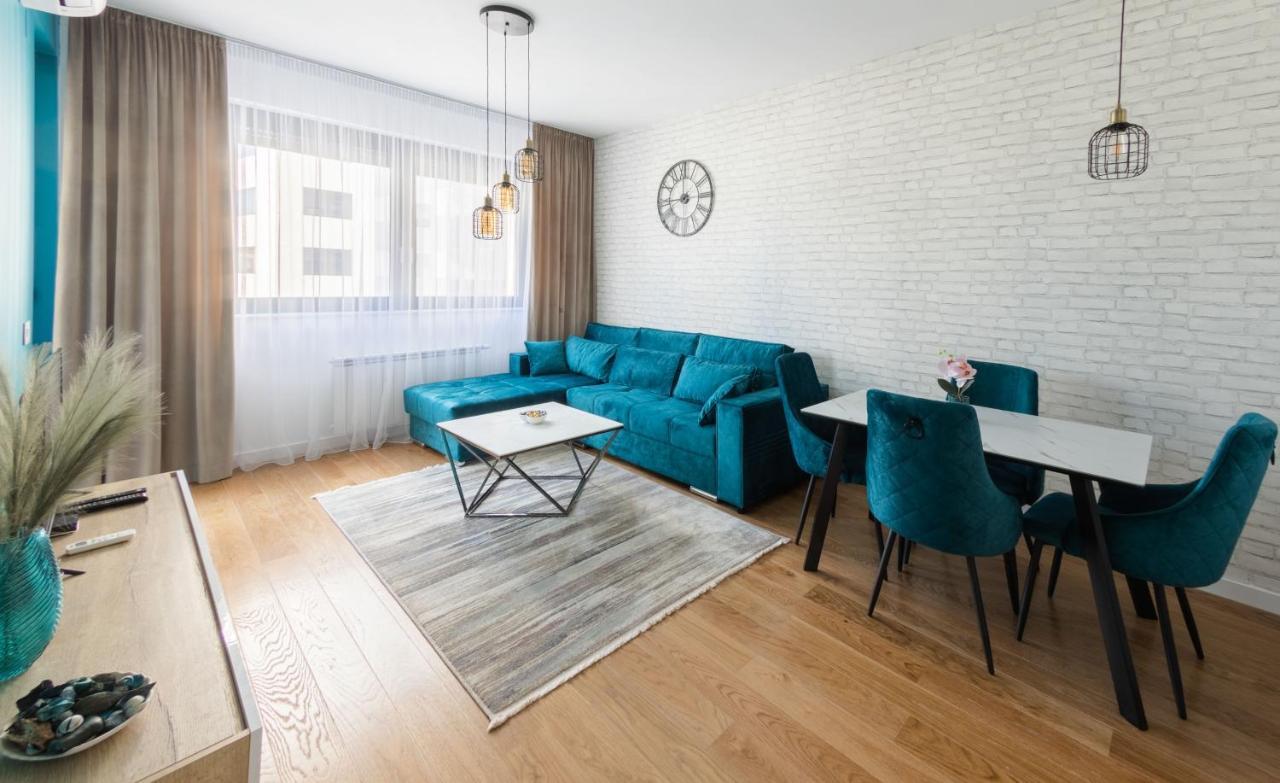 Comfort Lux Residence バニャ・ルカ エクステリア 写真