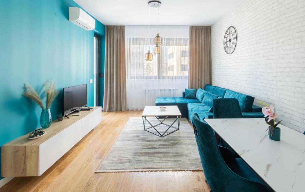 Comfort Lux Residence バニャ・ルカ エクステリア 写真