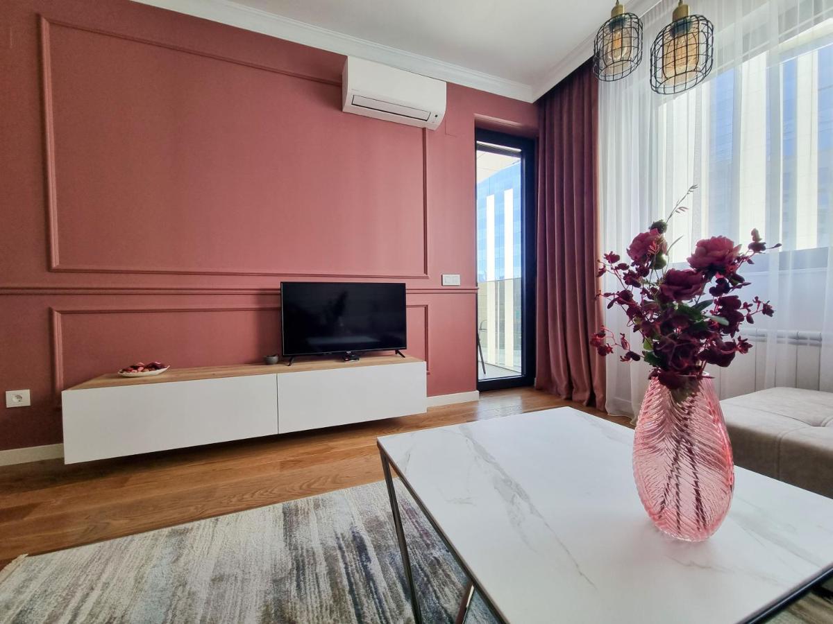 Comfort Lux Residence バニャ・ルカ エクステリア 写真