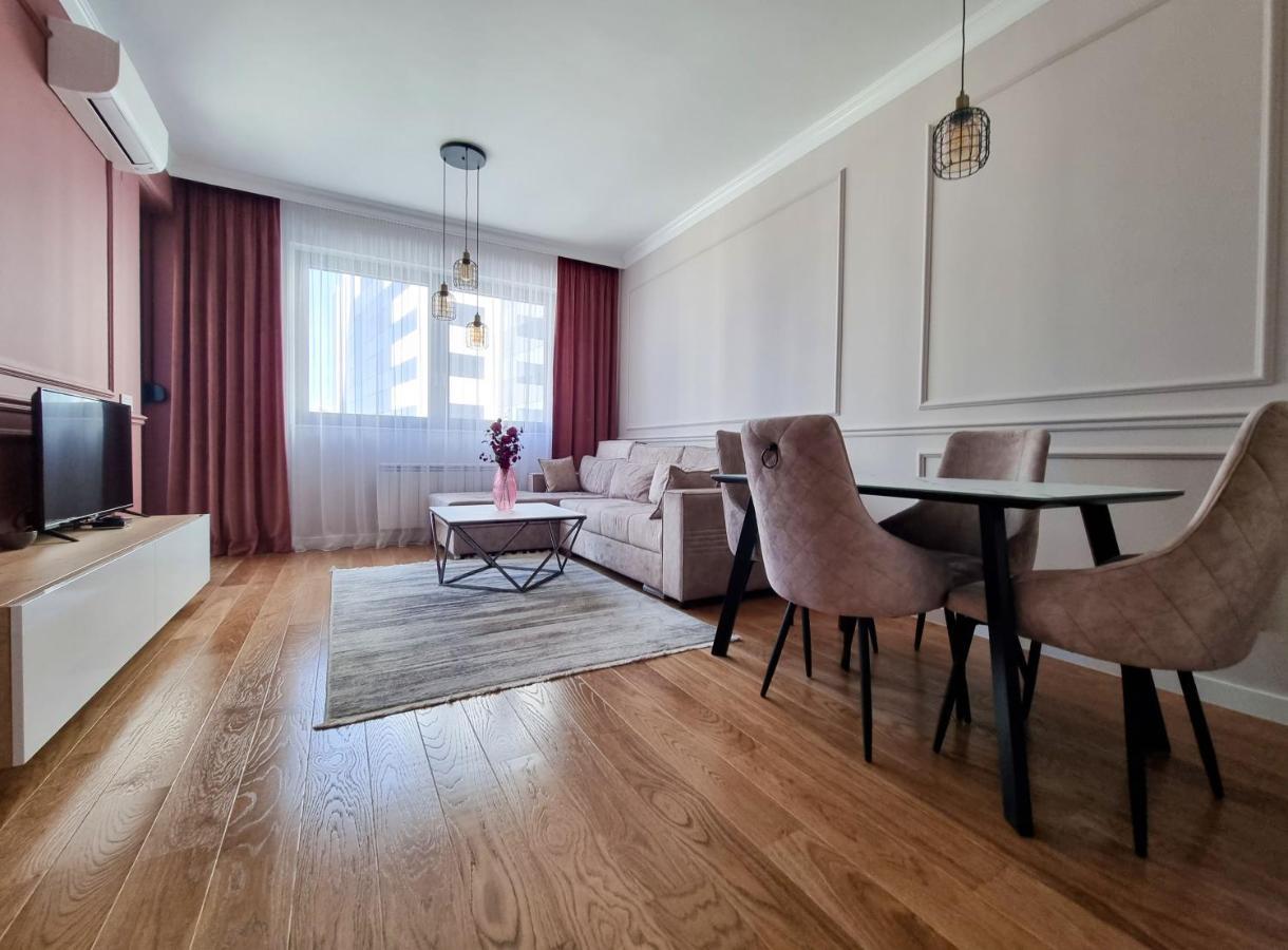 Comfort Lux Residence バニャ・ルカ エクステリア 写真